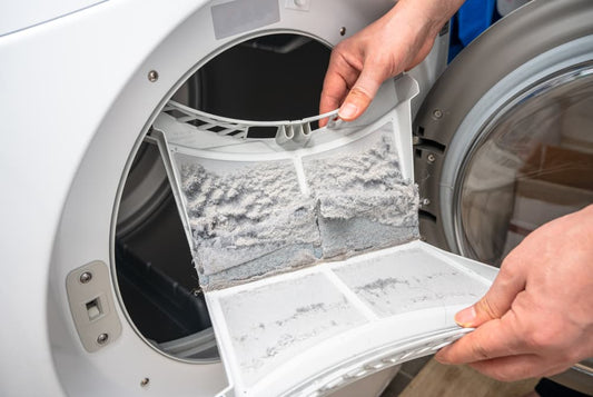 Does Dryer Lint Really Pose Such a Hazard?