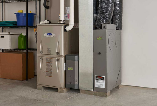 What Are the Different Types of Furnaces?